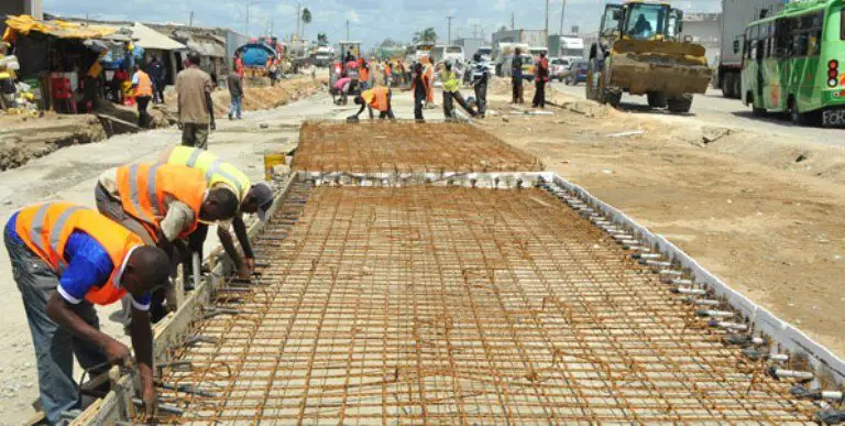 IFC priée de soutenir la construction de routes au Kenya