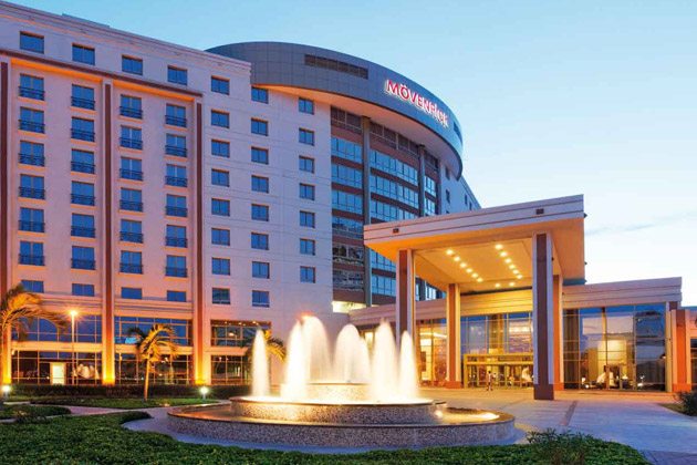 Les hôtels au Kenya, principaux bénéficiaires du sommet de la TICAD
