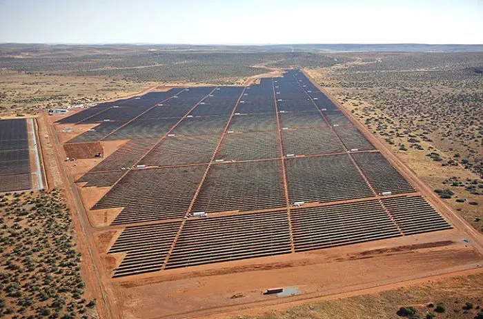 Début de la construction du grand projet solaire marocain