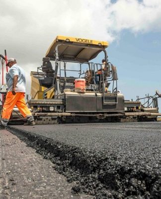 AfDB funds road construction project in Rwanda