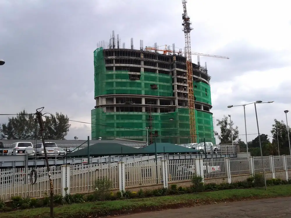 Mixed use development gains currency in Kenya