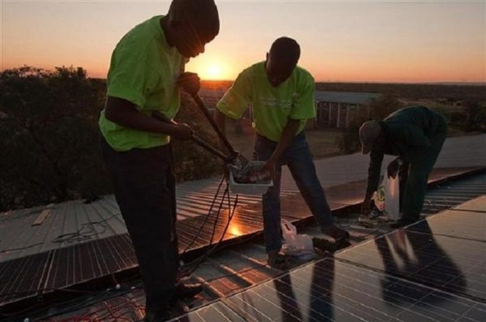 Top 5 reasons why contractors should adopt Solar power in Africa