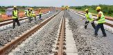 South Africa to construct a standard gauge railway track