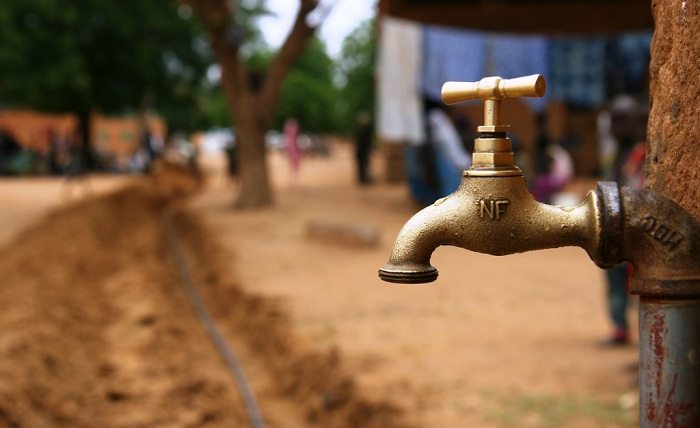 52 millions de Nigérians n'ont pas accès à l'eau potable