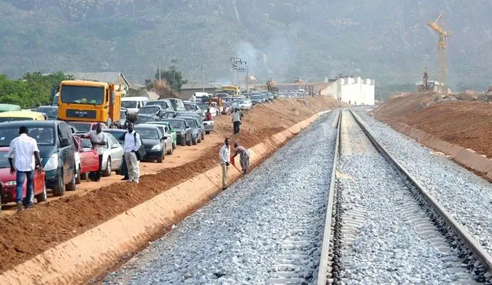 Chinese’s firm to construct $1.85 bn railway line in Nigeria