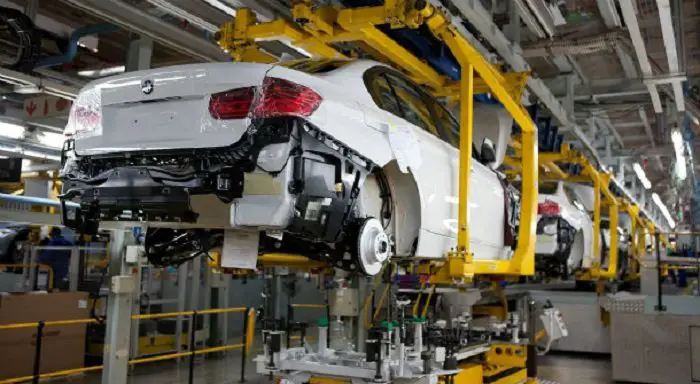 A mega car manufacturing plant in South Africa to be constructed