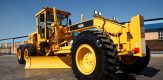 Care and maintenance for road graders