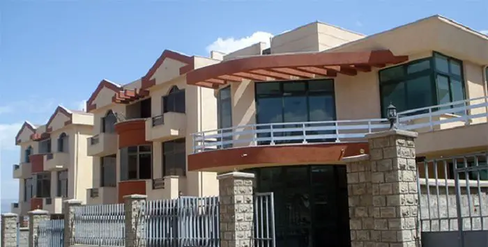 Chinese firm begins constructing luxury apartments in Ethiopia
