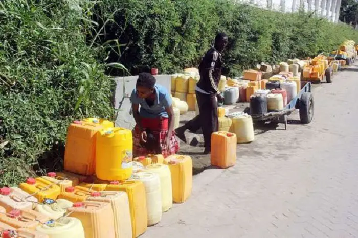 Kenya’s Coastal region hit by water shortage