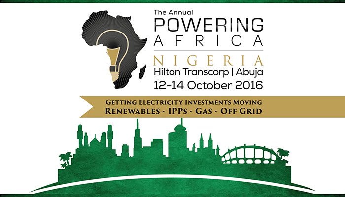 Nigeria’s power finance and energy investors to meet with government in Abuja this October