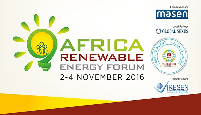 The Africa Renewable Energy Forum