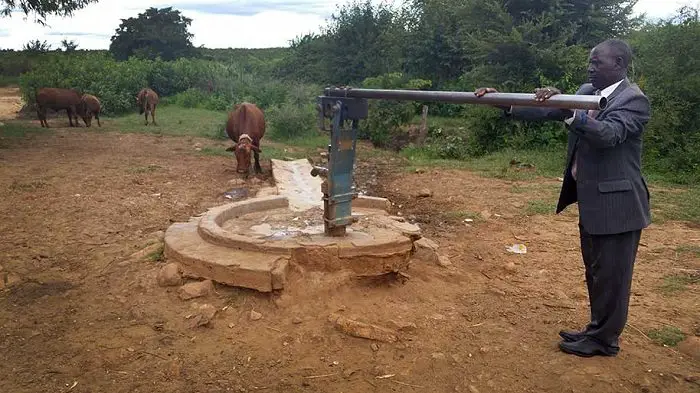 Le rationnement de l'eau à l'échelle du pays se profile au Zimbabwe
