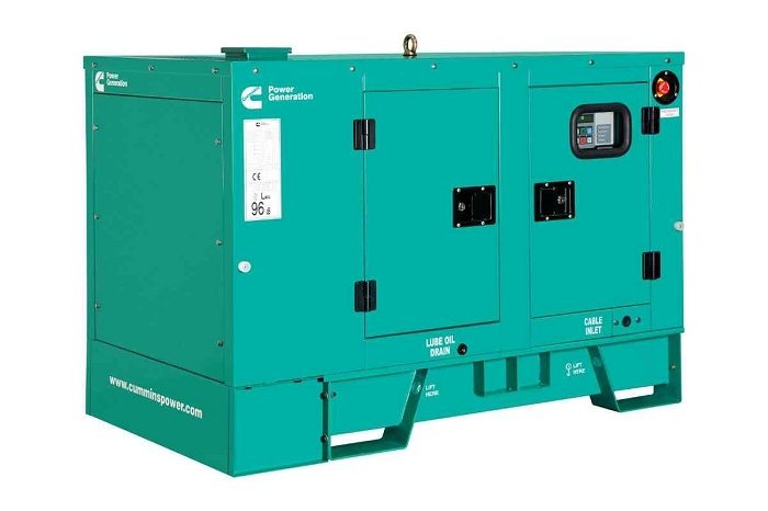 Cummins Launches New Range of Generator Sets