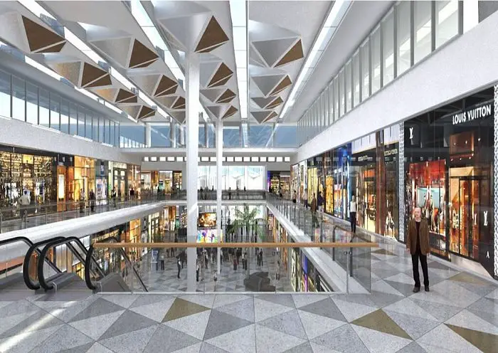 Construction of shopping malls in Nigeria booms