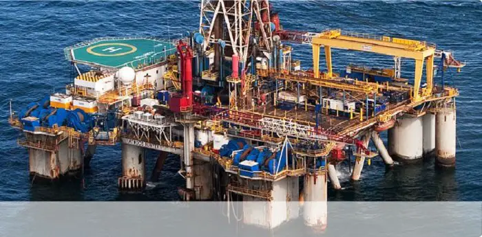 El proyecto del campo petrolero TEN de Ghana comienza el flujo comercial de petróleo
