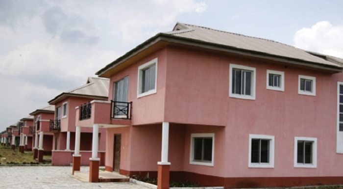 Die Intervention zielte darauf ab, die Wohnungsprobleme in Nigeria anzugehen