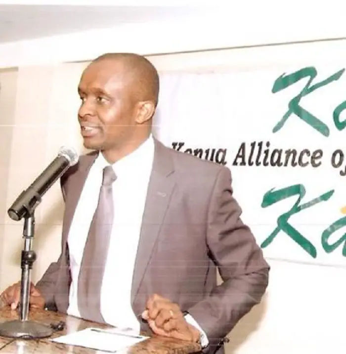 KARA: Die Regierung sollte aktiv gegen den Einsturz von Gebäuden in Kenia vorgehen