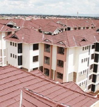 Kenya to build 20,000 housing units for police