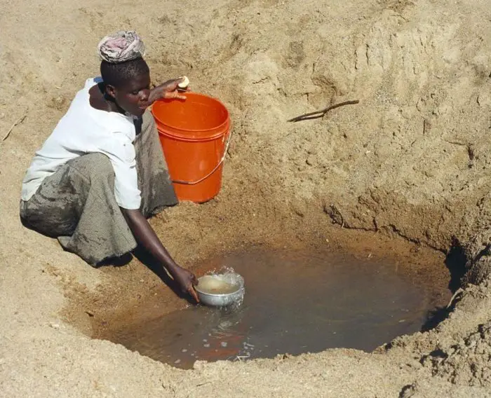UNESCO special envoy urges for unity to tackle water issues in Africa