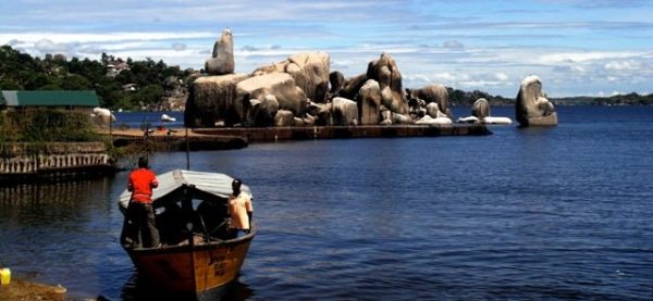Grand Lake Victoria Water Project Ushered in