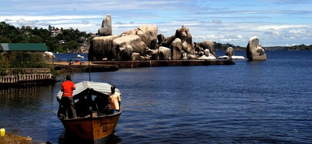Proyecto de agua Grand Lake Victoria marcó el comienzo