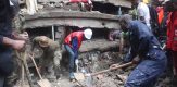 Building in Kenya collapses after evacuation