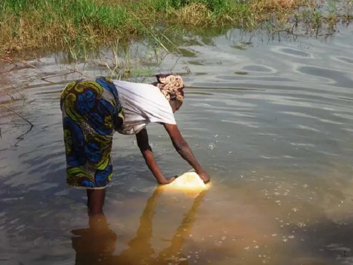 Ruanda auf Kurs, bis 2017 universellen Zugang zu Wasser zu erhalten