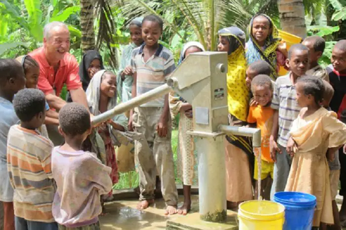 Tansanias Moruwasa kämpft darum, unbezahlte Wasserrechnungen zurückzuerhalten