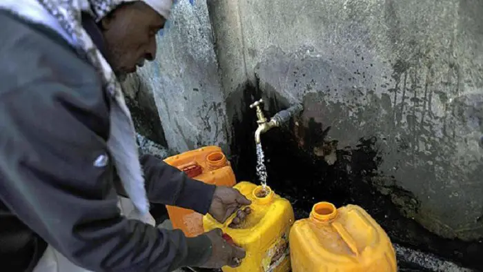 Turkey funds water wells in Burkina Faso