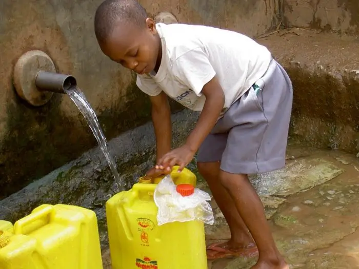 Un projet d'eau de 3.9 millions de dollars américains échoue en Ouganda