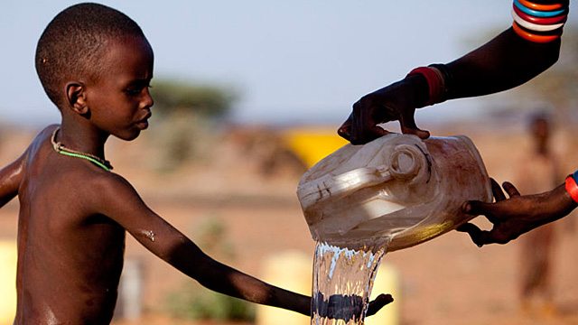 Afrika wartet auf große Wasserkrise, Statistiken