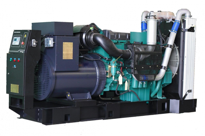 back-up generator Planning for back-up power