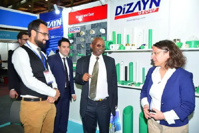 Türkische Firmen setzen auf ostafrikanische Bauindustrie