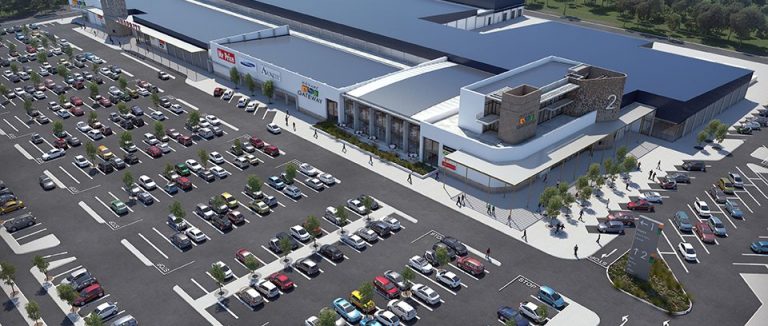 Largest mall in Lagos set for commissioning