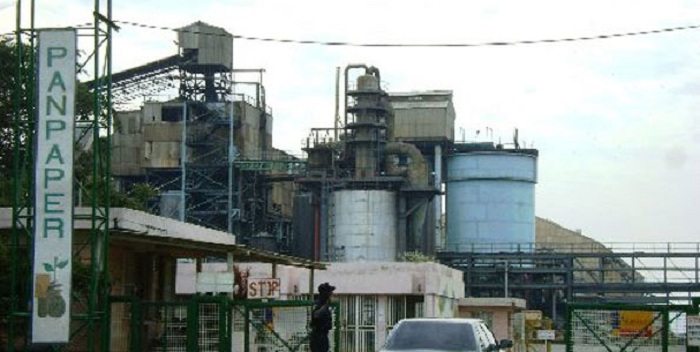 Pan Paper Mill factory in Kenya to reopen in mid September