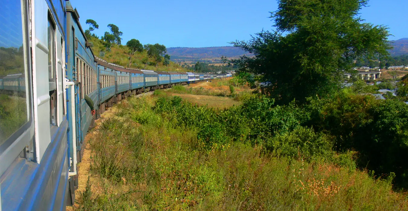 Houses along railway line in Tanzania to be demolished