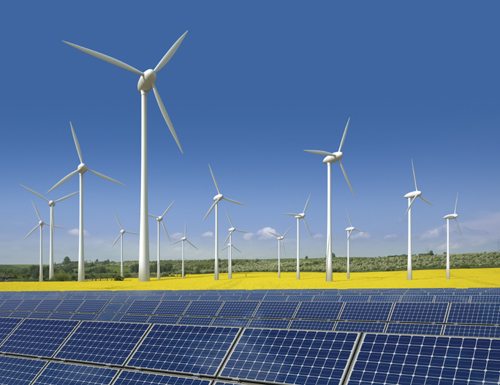 Renewable energy in Ghana