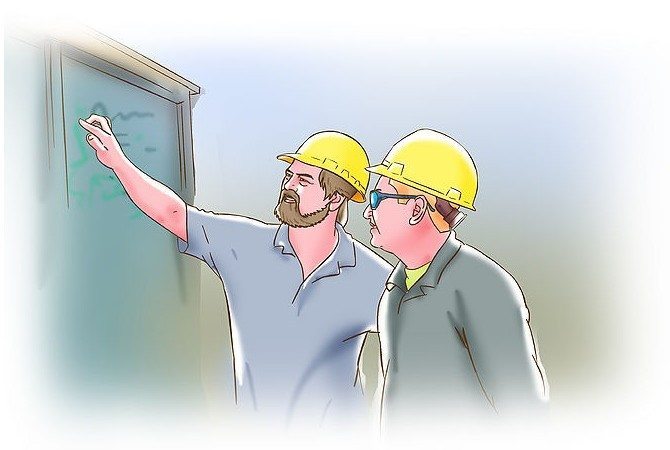 5 Sicherheitsmaßnahmen, die jeder Bauarbeiter ergreifen muss