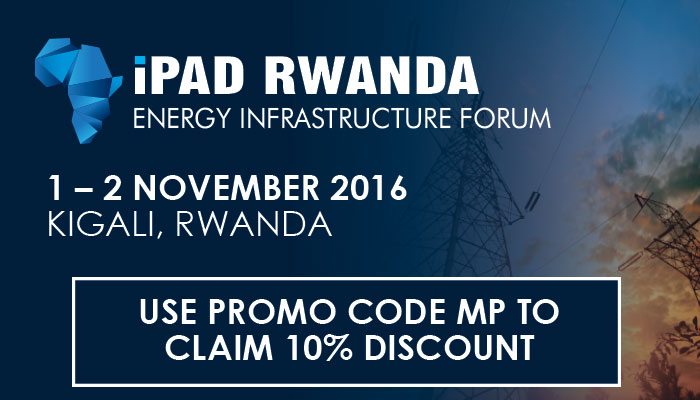 iPAD Rwanda Energy Infrastructure Forum