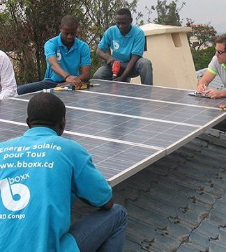 Ruanda'da şebekeden bağımsız güneş enerjisi hız kazanıyor