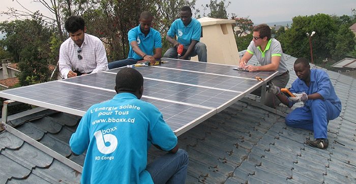 Die netzunabhängige Solarenergie in Ruanda nimmt Fahrt auf