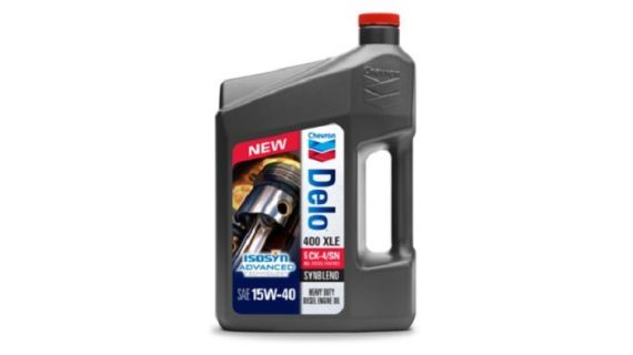 Chevron Unveils Delo 400 API CK-4 and FA-4 Heavy Duty Motor Oils