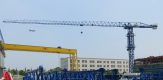 New flat-top tower cranes from Comansa CM