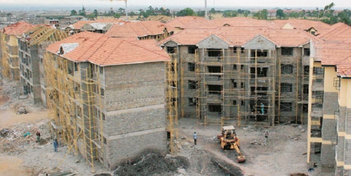 Firm to build 20,000 houses for civil servants in Kenya