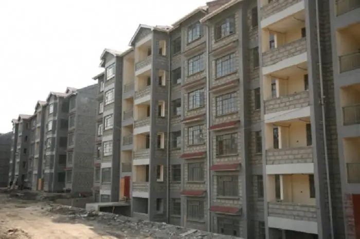 Kenya’s affordable housing units project to construct 300,000 additional units