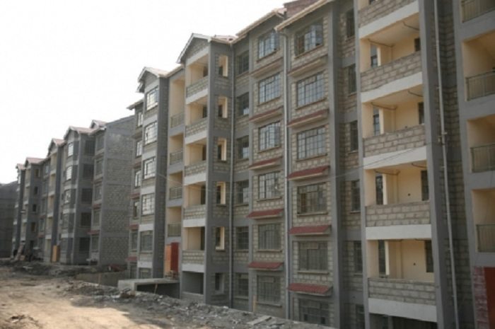 Kenya's affordable housing units project to construct 300,000 additional units