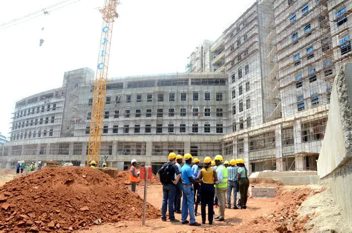 Multi-million dollar commercial complex in Rwanda set to open November