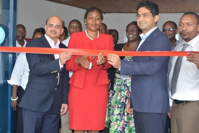 Ryce East Africa eröffnet ein neues Service-Center in Mombasa, Kenia