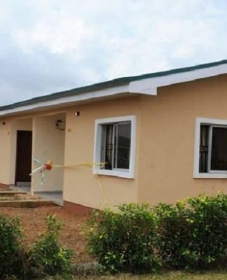 Hypothekenbank verspricht Nigerianern Häuser im Wert von 4750 USD