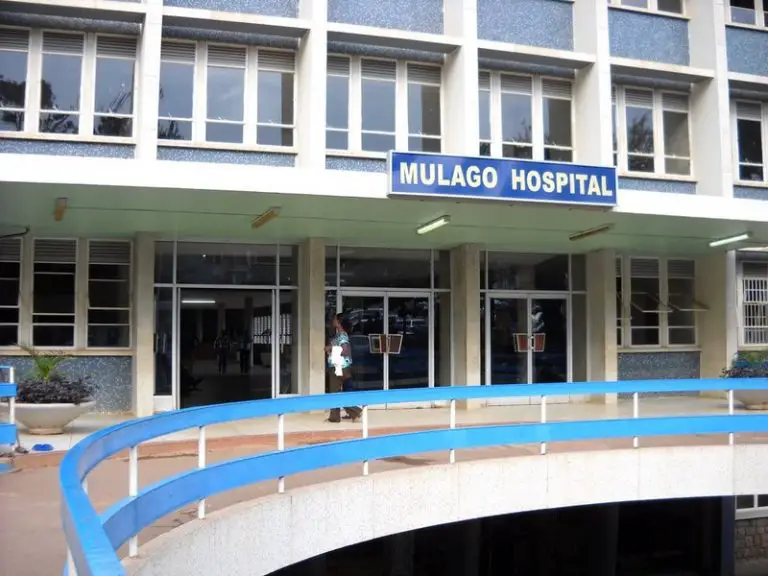 Ugandas Mulago-Krankenhaus steht vor dem Verzicht auf Wasser
